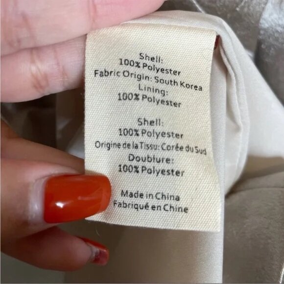 L'agence Chamberlain Blazer Platinum size 4 - Picture 6 of 9